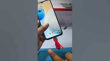 vivo otg USB setting