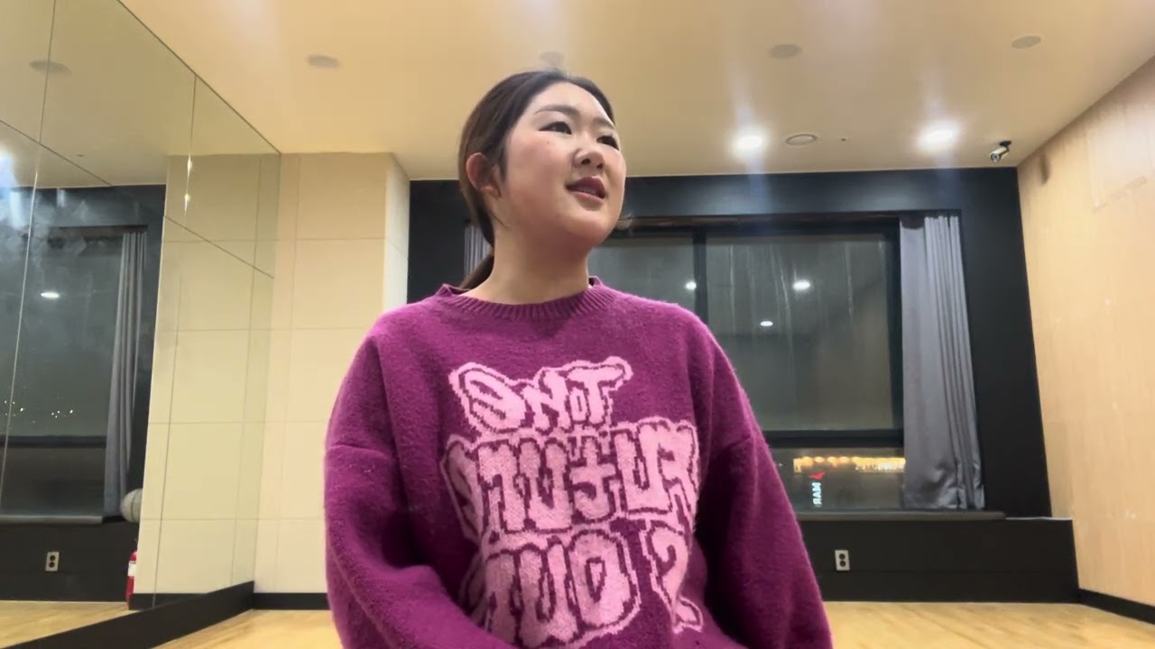 이예본 자유연기 (영화 복수는 나의 것 )