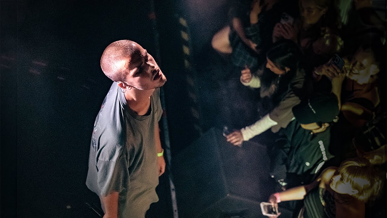 brakence the hypochondriac (is still on) tour Melkweg Amsterdam 2024