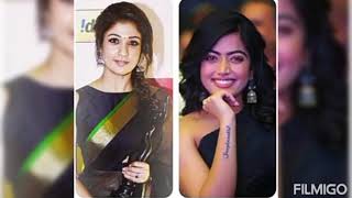 Rashmika Vs Nainthara