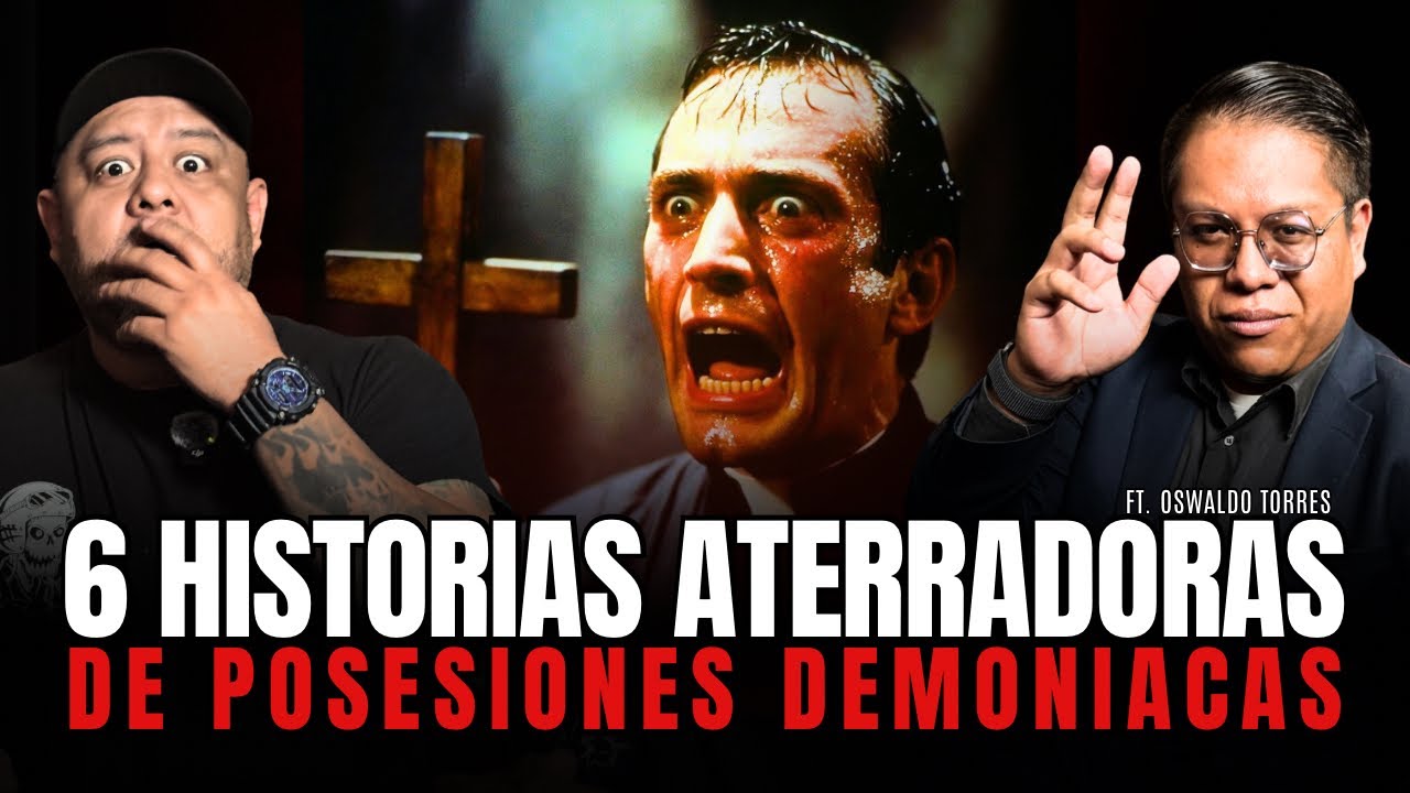 El Infierno tiene a Sacerdotes, Ovispos y Papas... ¡Juan Pablo II está ahi!