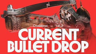 6 Star Crossbow Main Behavior  Hunt Showdown pc huntshowdown crossbow