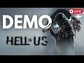 🔴 Sprawdzamy demo Hell is Us!