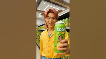 🥤 OFFICIAL Saja Boys SODA POP Ad! Kpop Demon Hunters 2 Netflix - Part 9 #shorts #golden #kpop