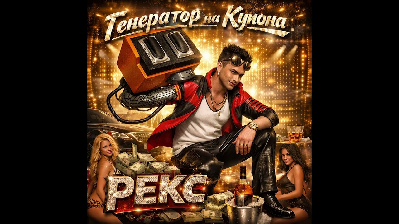 Generator Rex - Theme Song (AI Chalga Cover)