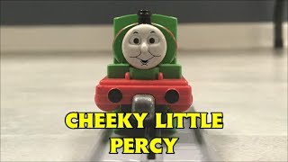 Thomas Friendship Tales - Episode 4 Cheeky Little Percy