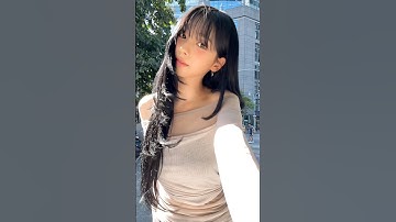 ny fit check #aespa #에스파 #KARINA #카리나 #shorts