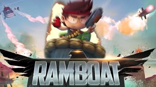 Ramboat Offline Action Game screenshot 4