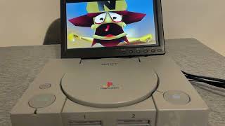 PlayStation 1 SCPH 5502 Emulatorem Napędu Picostation