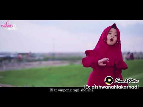 Sholatullah salamullah - Ayesha Nahla Karnadi
