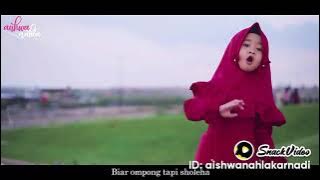 Sholatullah salamullah - Ayesha Nahla Karnadi