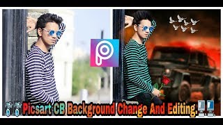 Picsart Cb Background Change and  and Editing by MG Photography screenshot 5