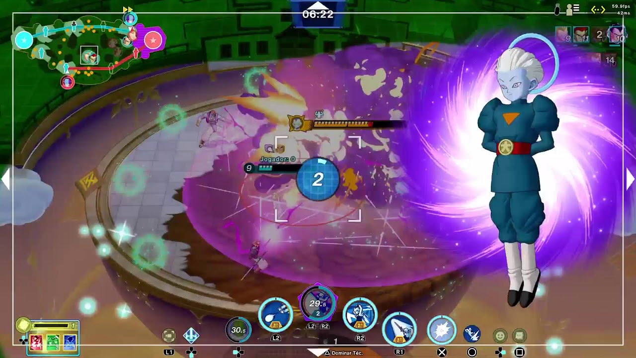 DRAGON BALL GEKISHIN SQU4DRA, 172