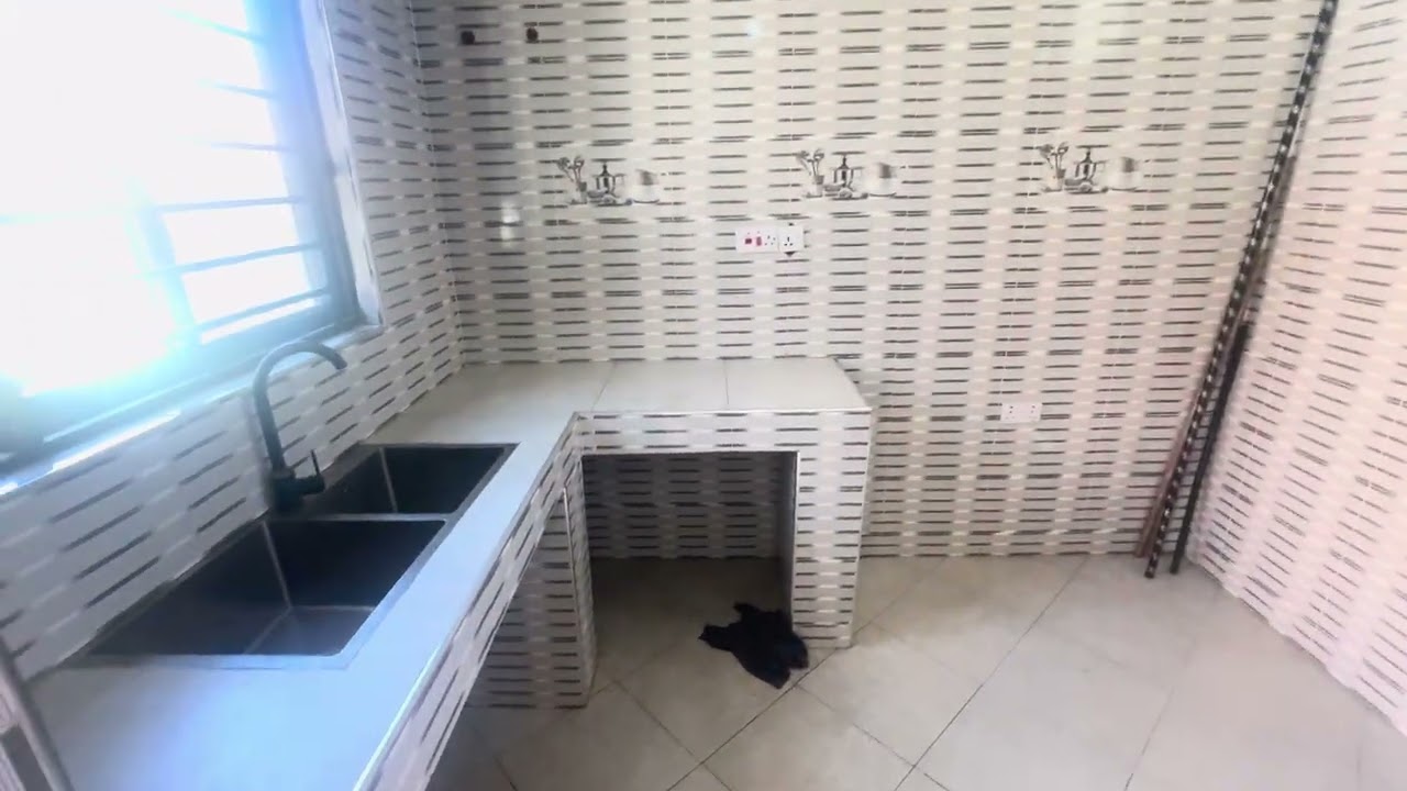 1bdrm Apartment in Kirumba for rent