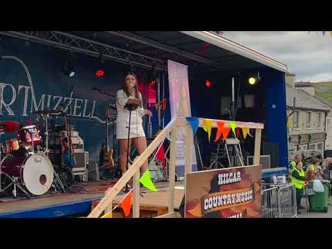 Lauren McCrory - 9 TO 5 - 2023 Kilcar Festival