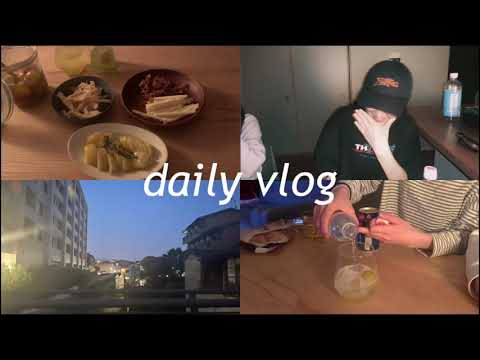 京都の大学生夏休み/家飲みall night🌙/隠れ家カフェ