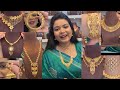 6gm jhumko, hasuli, mantasa, 10gm sitahar, choker, kankan, chur from P. C. Roy Johuree @jewelrylover