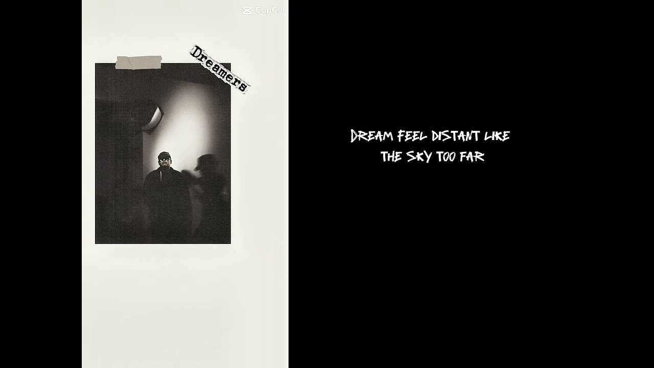 DREAMERS FT ZOF ( AUDIO VISUAL LYRIC )