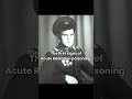 The most Tragic story of the Chernobyl Explosion 💣💔 #history #shorts