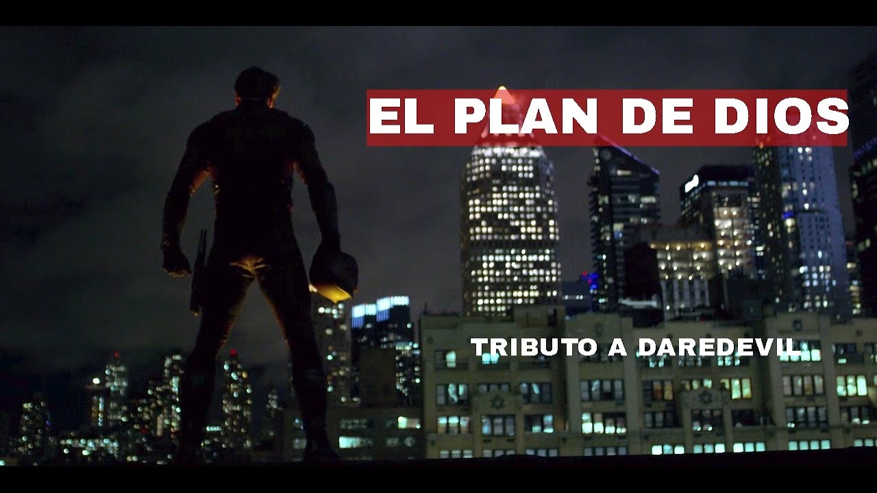 TRIBUTO A DAREDEVIL || MARVELDC ||