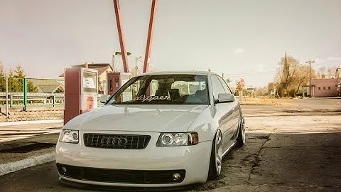 Audi S3 8l CarPorn ||PHWRX||