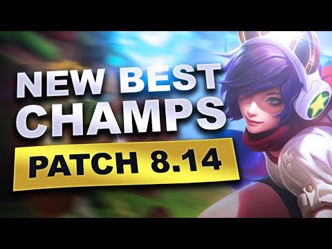 New Best Champions