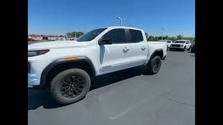 2026 GMC Canyon GBMNZDO