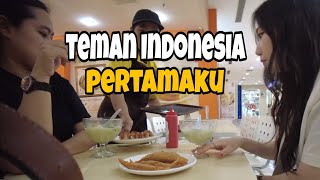 AKHIRNYA BEPERGIAN BERSAMA TEMAN LOKAL DI INDONESIA - SOLO&JOGJA