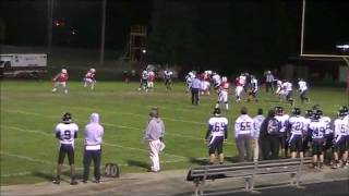 David Carlisle Varsity Highlights as a Sophmore 2011