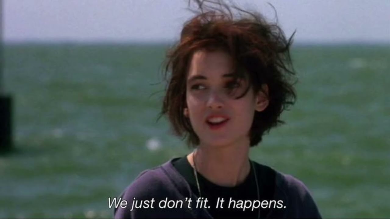 not angry, just overthinking