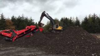 Recycled aggregate Caledonian group
