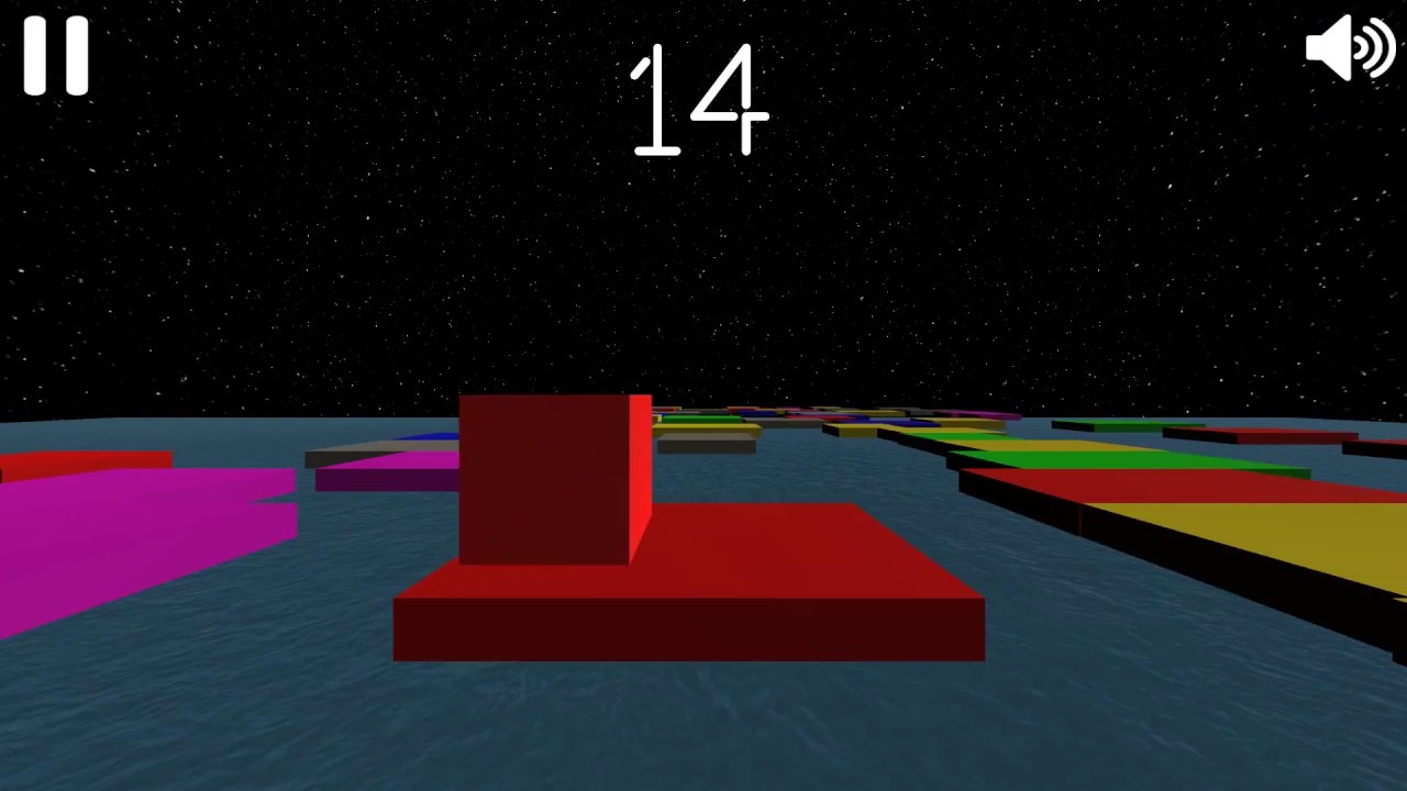 Endless Cubes - YouTube