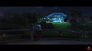 Tadashi Death Scene But Mmmm Watcha Sayyy