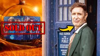 *HUGE* Doctor Who Blu Ray Success PROVES Demand For 8th Doctor Spin-Off!