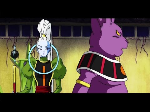 Dragon Ball Super 28 Le Dieux De La Destruction De L Univers 6 Youtube