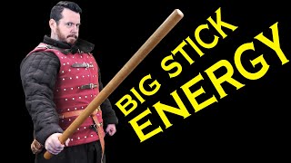 Underappreciated historical weapons: THE STICK!!