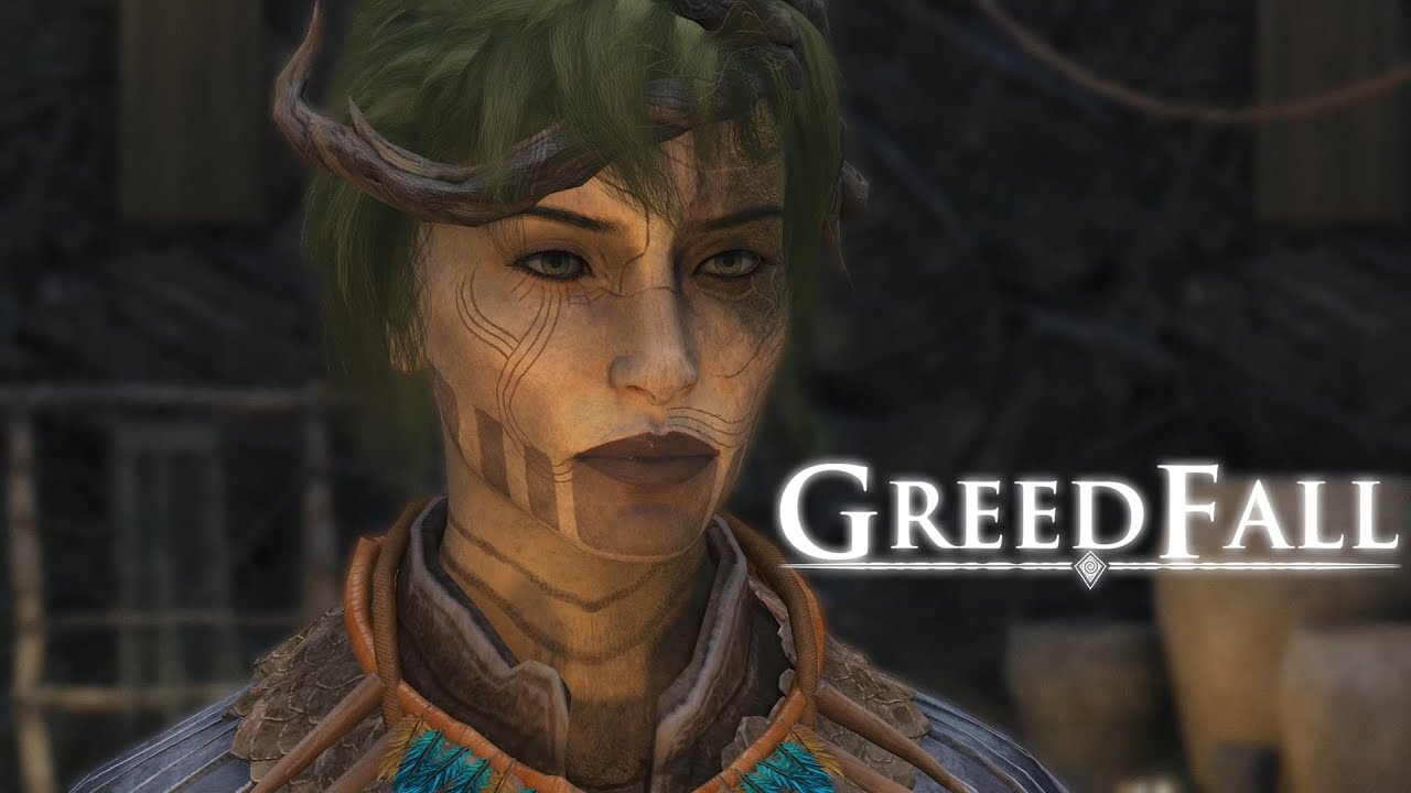 Greedfall Gameplay (PC) The Dead Man's Voice Ep 15 YouTube
