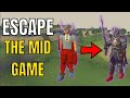 The Best Goals To Escape Runescape