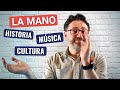 La mano como instrumento musical