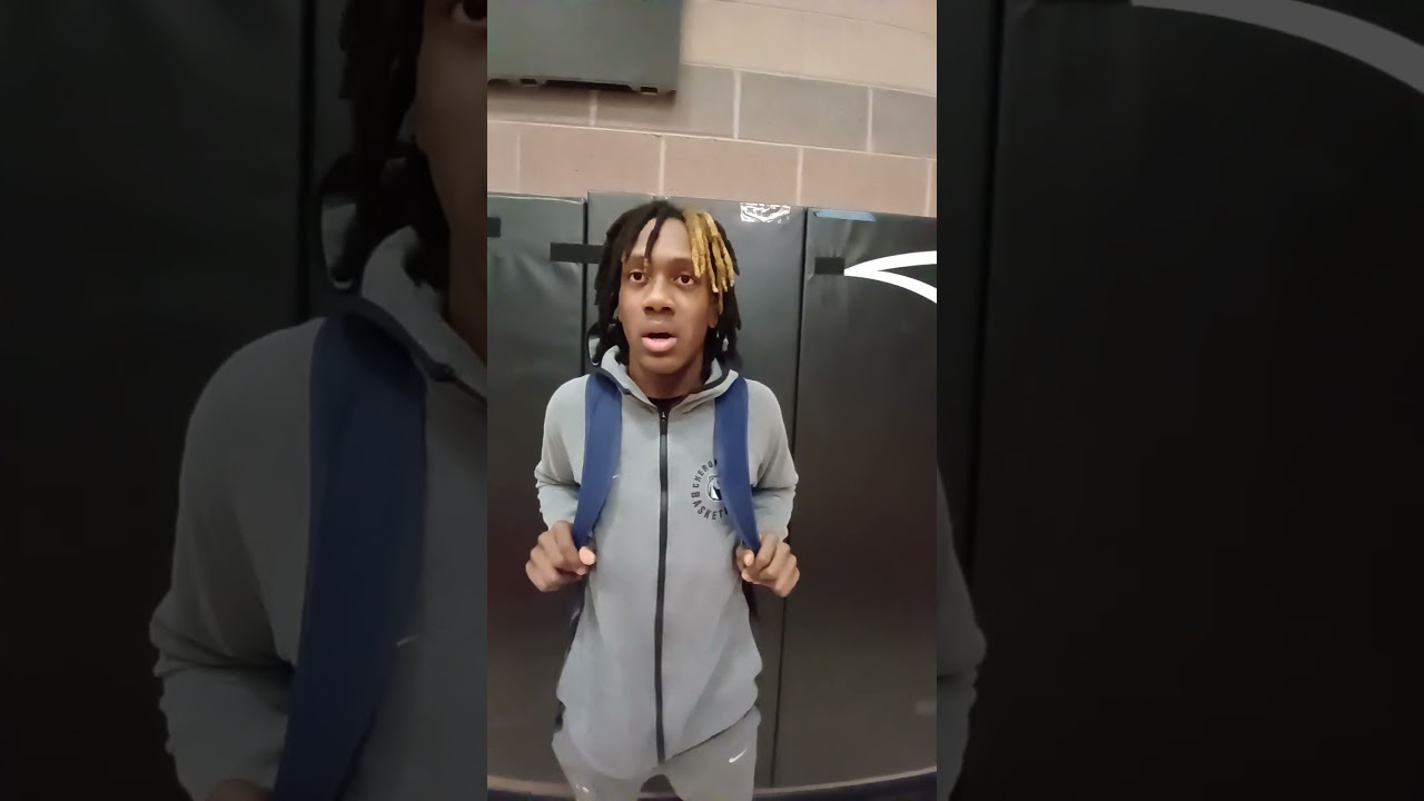 Jordan mitchell from cherokee trail talks about their big playoff win