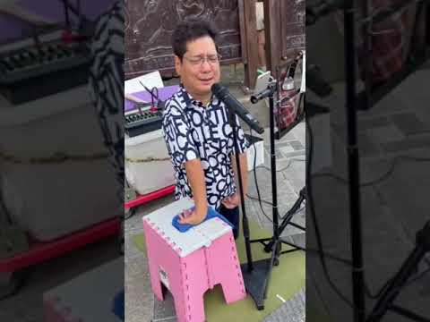 疼你若生命 「生命鬥士-王奇男」－三峽老街