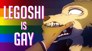 Legoshi Is Gay A Queer Reading Of Beastars