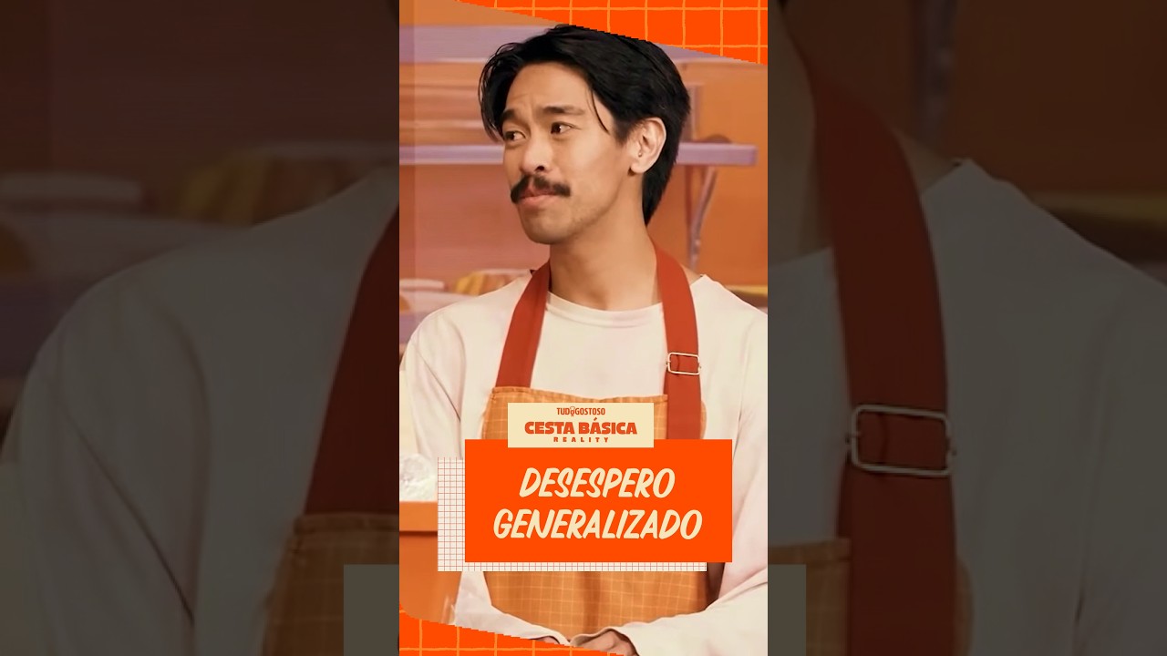 DESESPERO NA COZINHA DO CESTA BÁSICA! | PROVA DAS MARMITAS