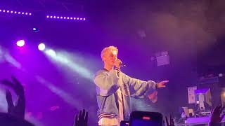 Hrvy live in Oxford million ways