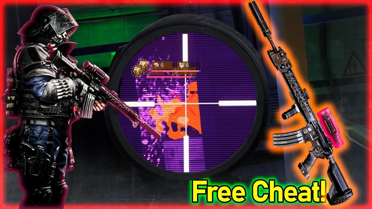 Настоящий «Чит»: M4A1 + Тепловизионный прицел – Без шансов проиграть – Lost Light