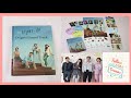 Start Up OST Album Unboxing | Mee in Korea