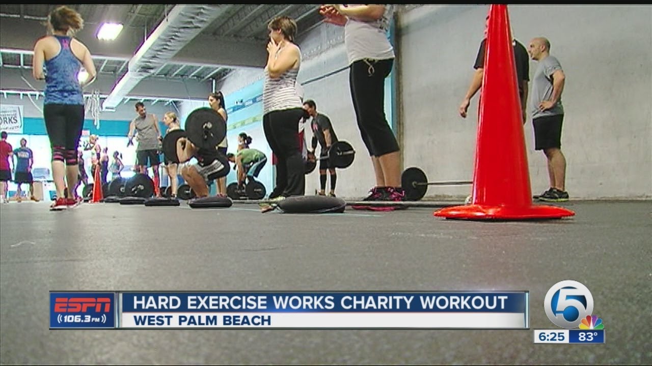 hard exercise works helps leukemia lymphoma society youtube hard exercise works west palm beach