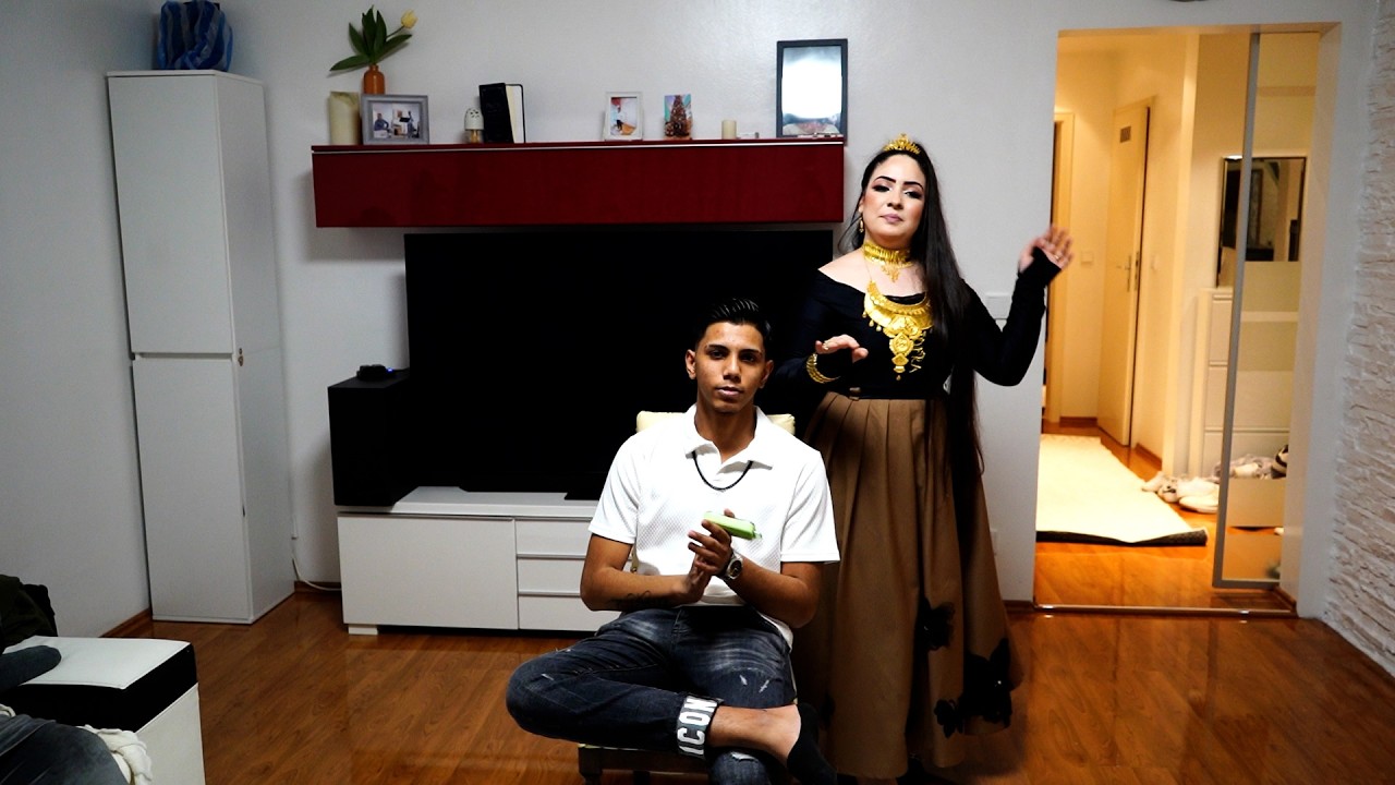 IBRAM ve SEVINC Evlenme günü