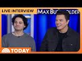 Seth MacFarlane and Max Burkholder Discuss S2 of 'Ted' Prequel