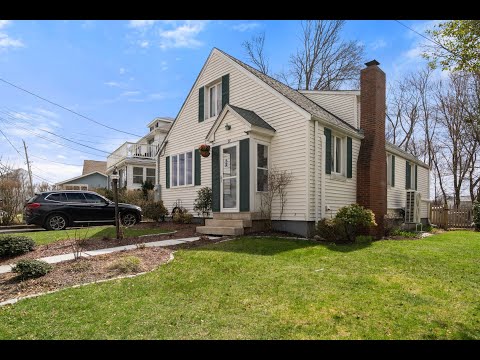 27 Warwick Street, Quincy, MA home video tour